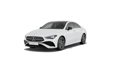 CLA Coupé - 360° view