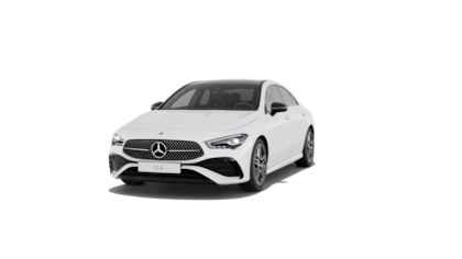 CLA Coupé - 360° view