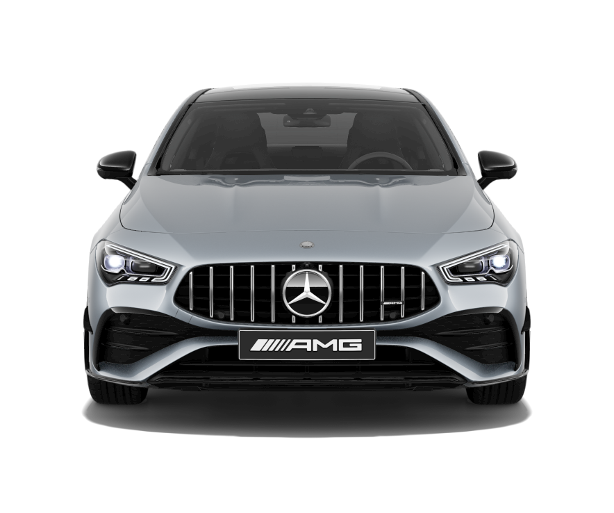Mercedes-AMG CLA 35 4MATIC Coupe