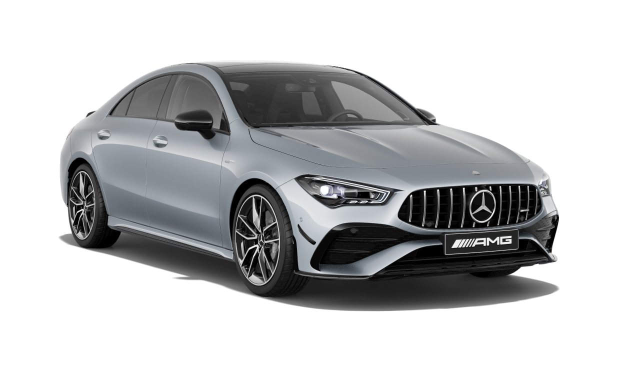 Mercedes-AMG CLA 35 4MATIC Coupe