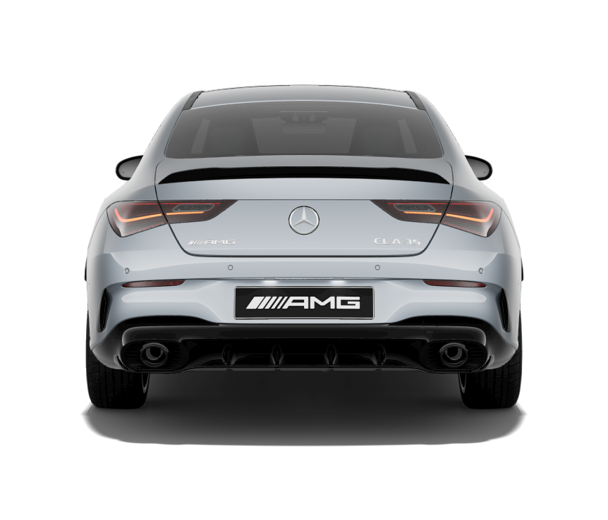 Mercedes-AMG CLA 35 4MATIC Coupe