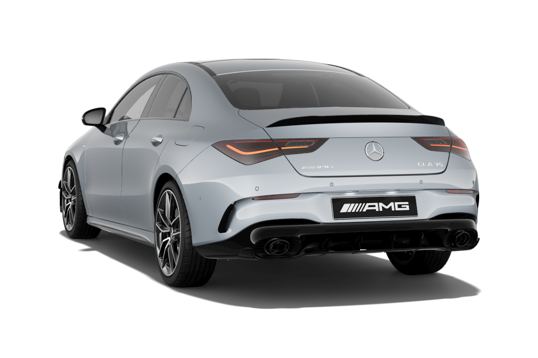 Mercedes-AMG CLA 35 4MATIC Coupe