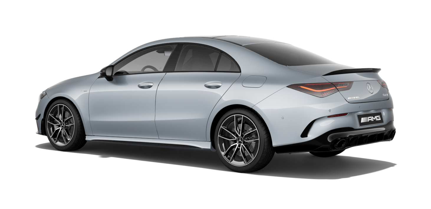 Mercedes-AMG CLA 35 4MATIC Coupe