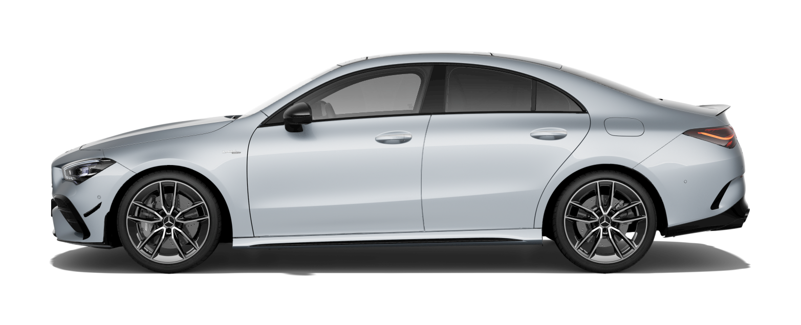 Mercedes-AMG CLA 35 4MATIC Coupe