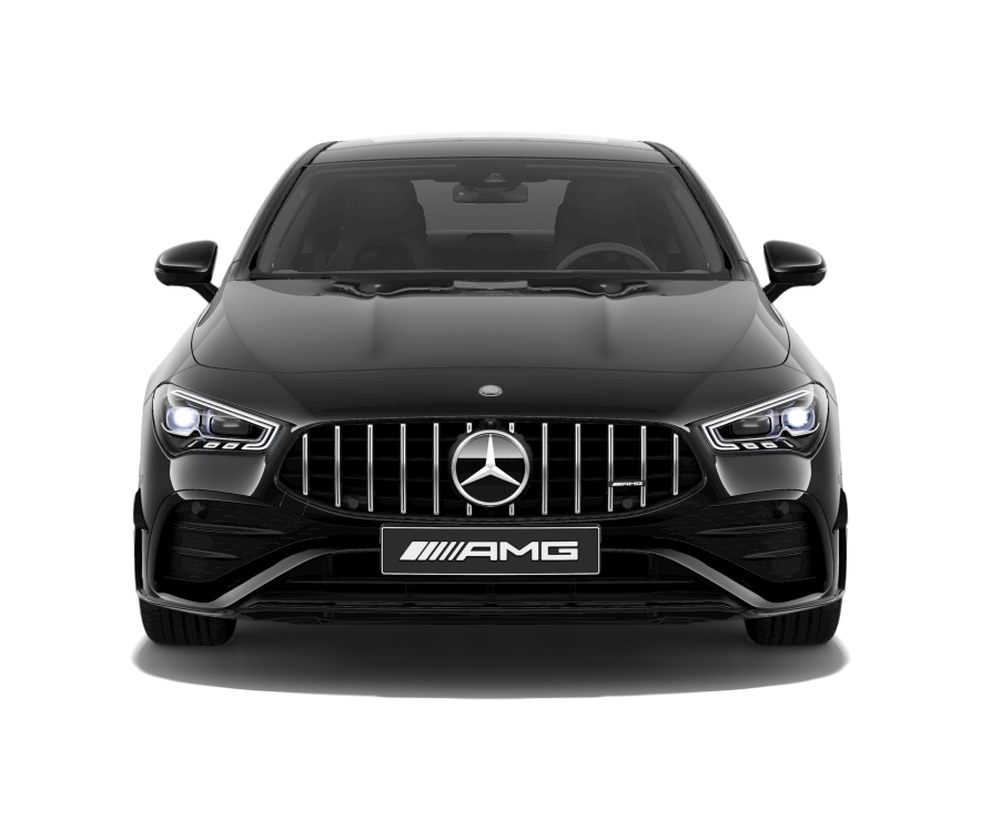 Mercedes-AMG CLA 35 4MATIC Coupe