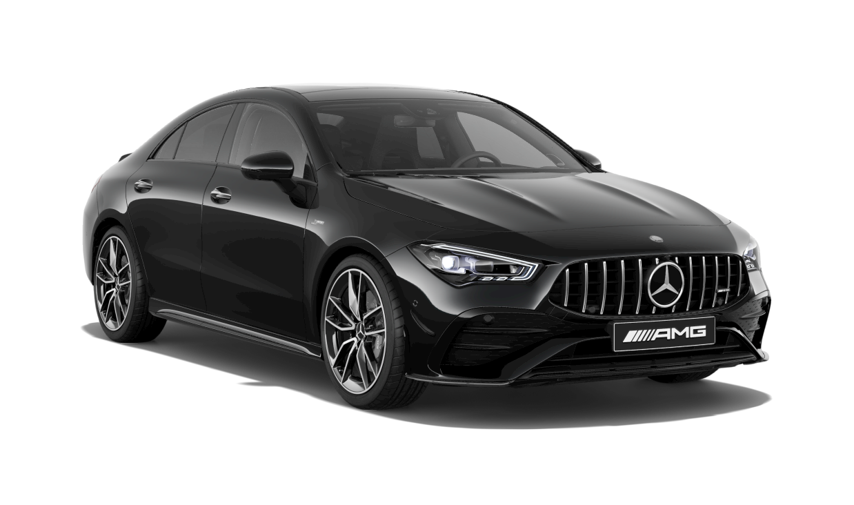 Mercedes-AMG CLA 35 4MATIC Coupe