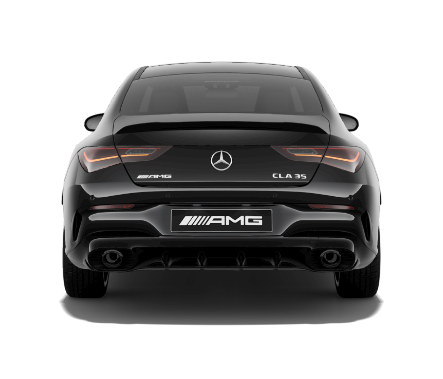 Mercedes-AMG CLA 35 4MATIC Coupe