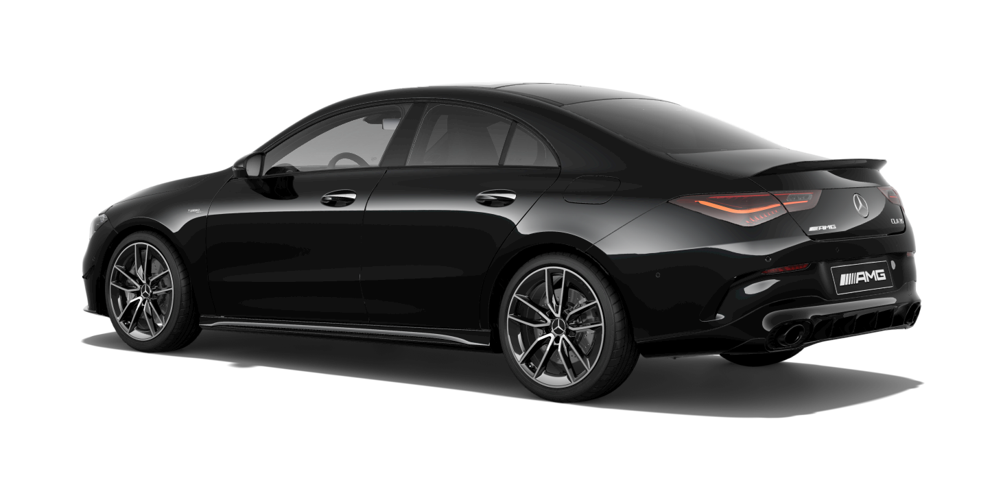Mercedes-AMG CLA 35 4MATIC Coupe