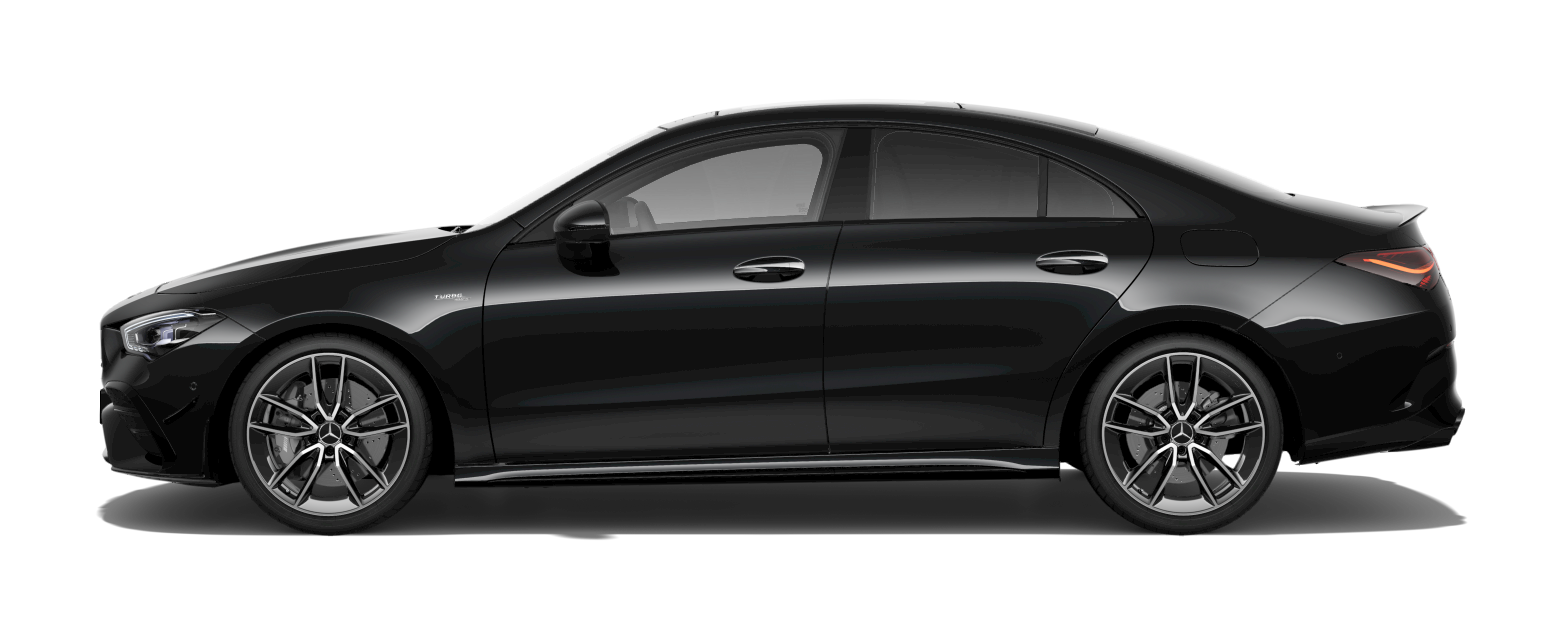 Mercedes-AMG CLA 35 4MATIC Coupe