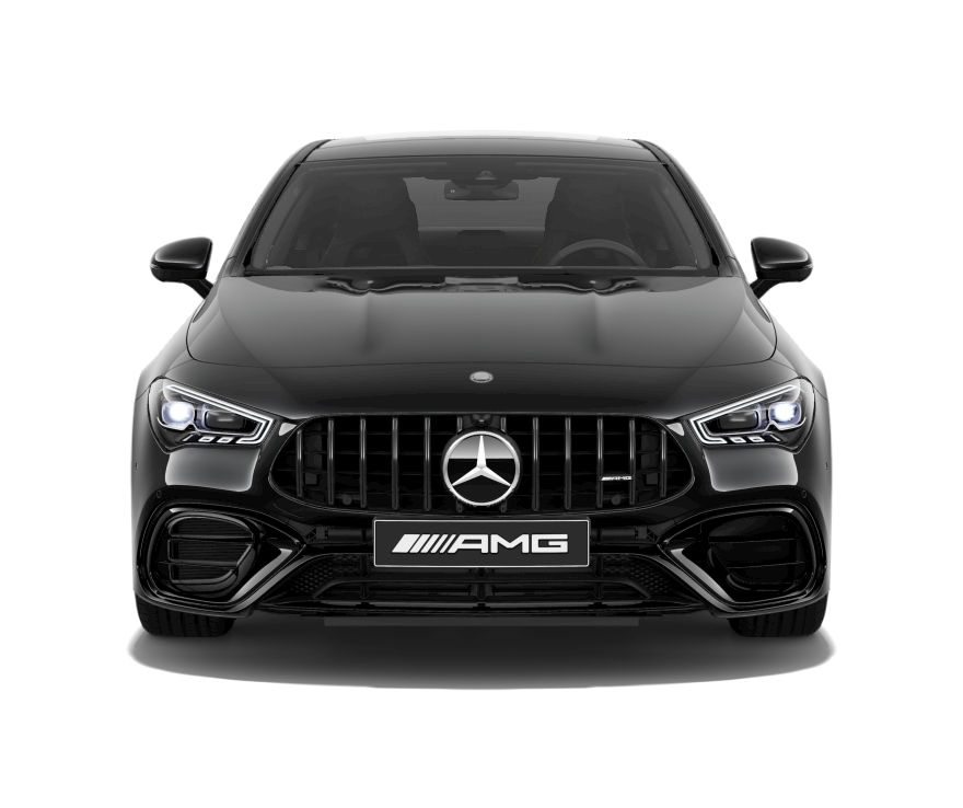 Mercedes-AMG CLA 45 S 4MATIC+