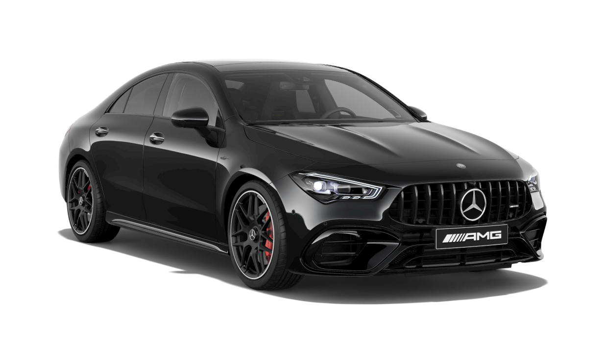 Mercedes-AMG CLA 45 S 4MATIC+