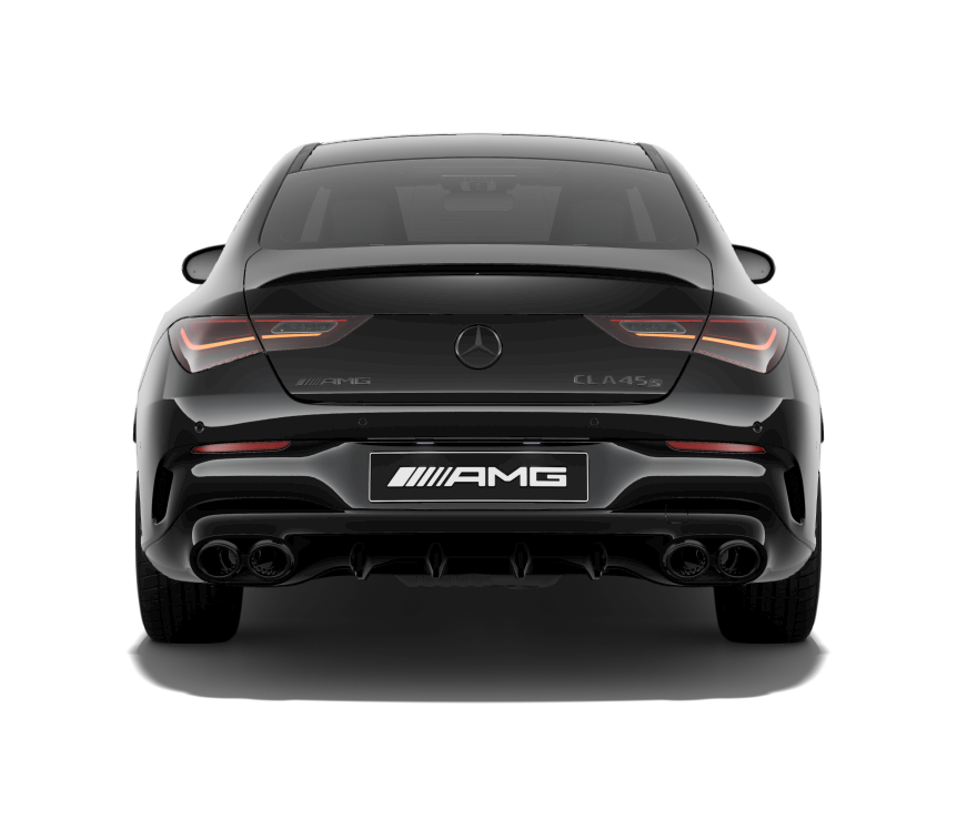Mercedes-AMG CLA 45 S 4MATIC+