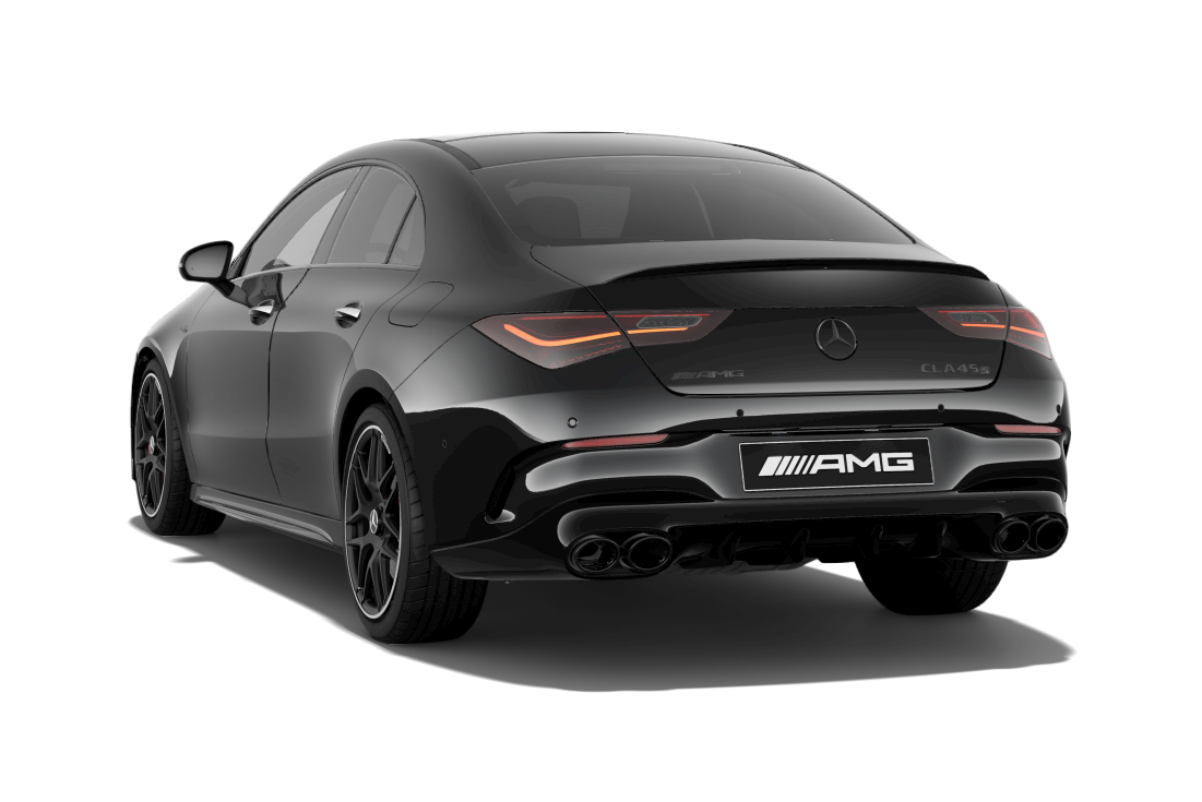 Mercedes-AMG CLA 45 S 4MATIC+