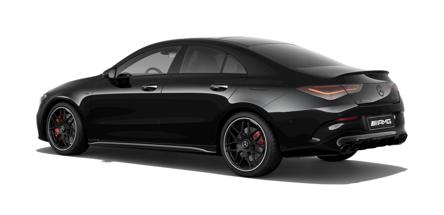 Mercedes-AMG CLA 45 S 4MATIC+