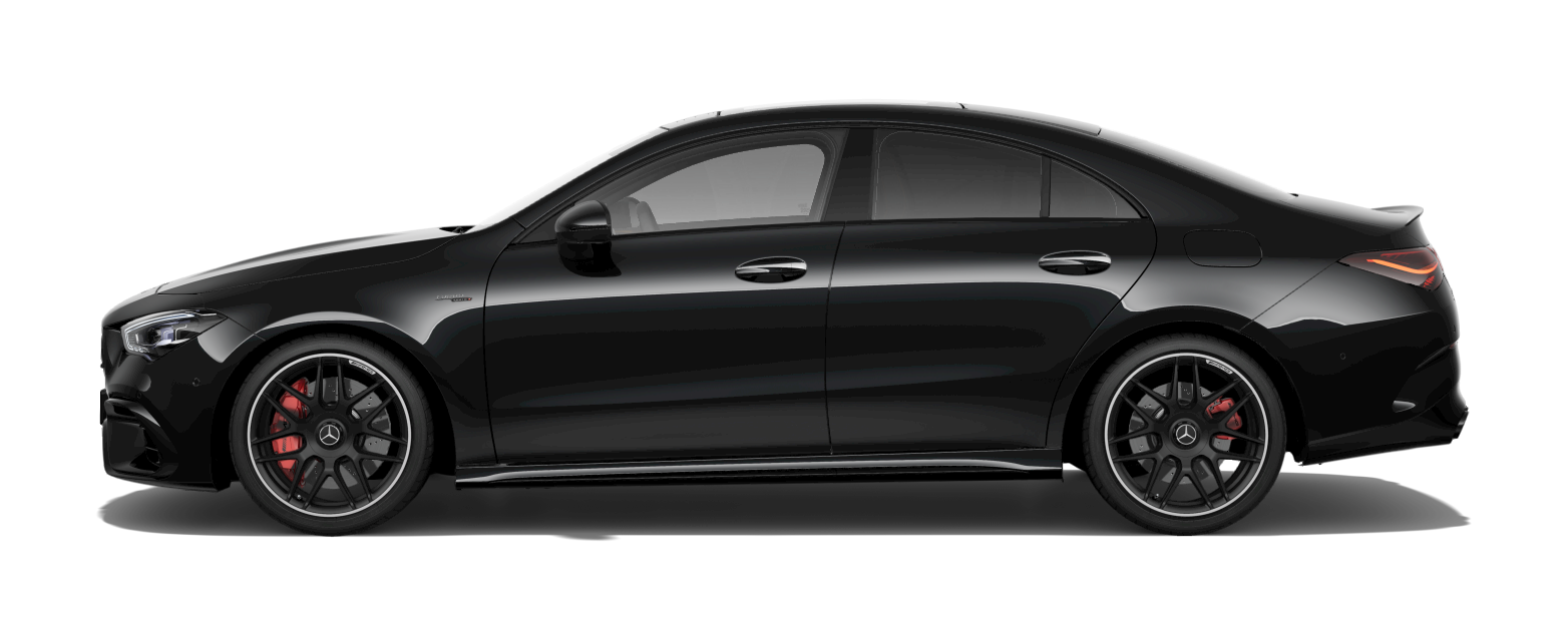Mercedes-AMG CLA 45 S 4MATIC+