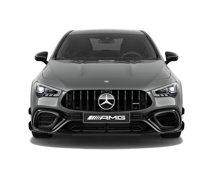 Mercedes-AMG CLA 45 S 4MATIC+