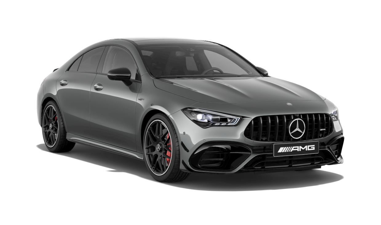Mercedes-AMG CLA 45 S 4MATIC+