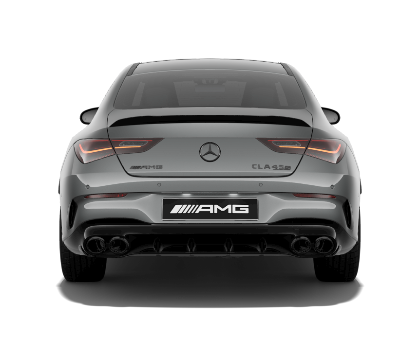 Mercedes-AMG CLA 45 S 4MATIC+