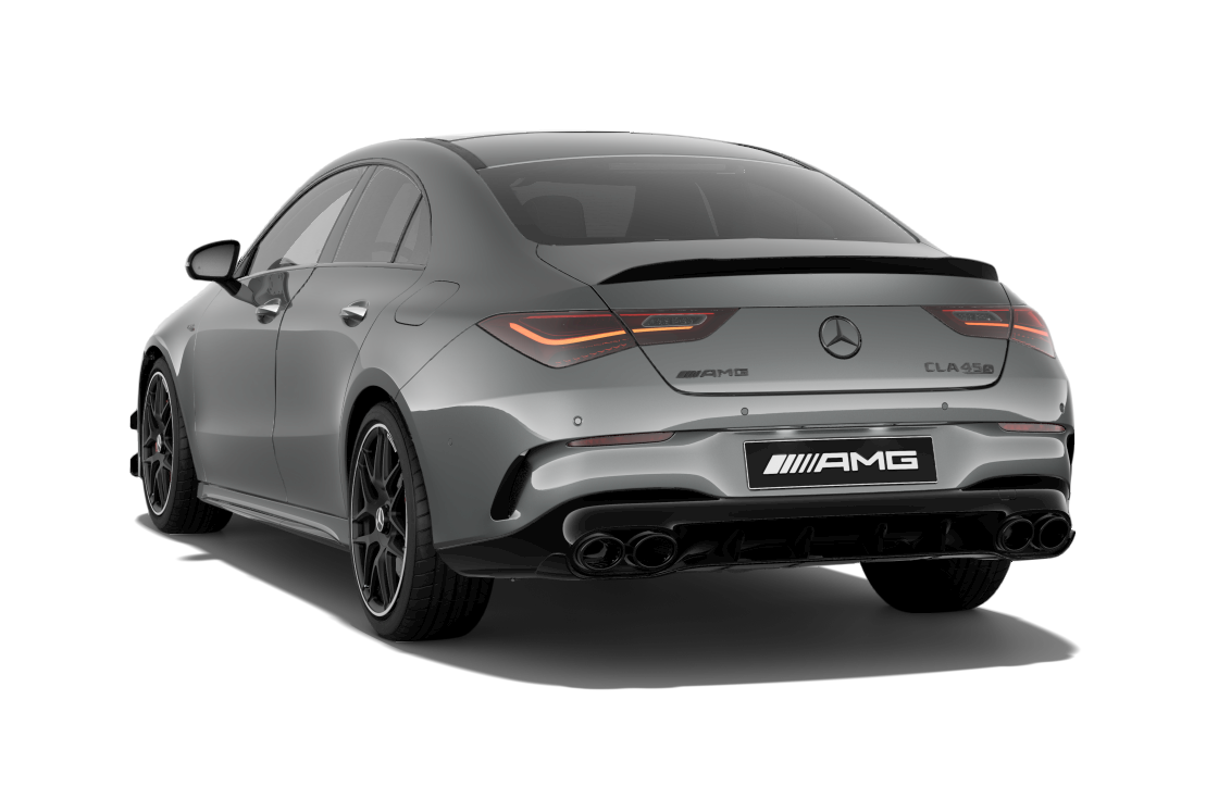 Mercedes-AMG CLA 45 S 4MATIC+