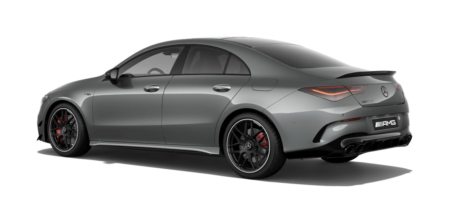 Mercedes-AMG CLA 45 S 4MATIC+
