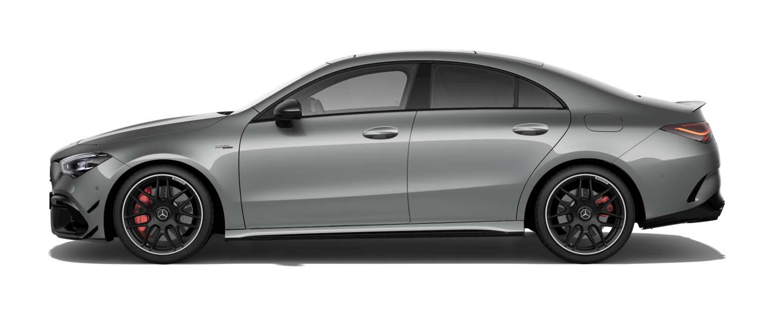 Mercedes-AMG CLA 45 S 4MATIC+