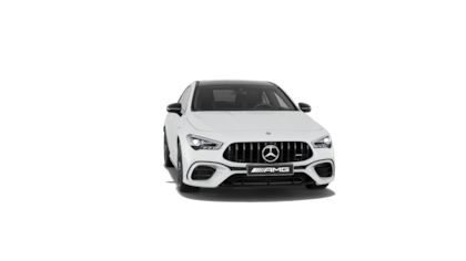 CLA Coupé - 360° view