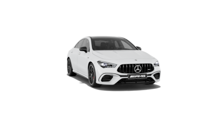 CLA Coupé - 360° view