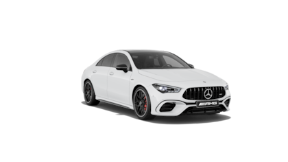 CLA Coupé - 360° view