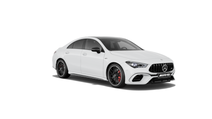 CLA Coupé - 360° view