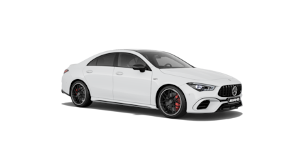 CLA Coupé - 360° view