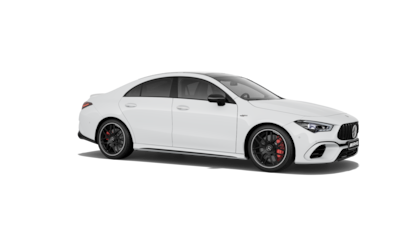 CLA Coupé - 360° view