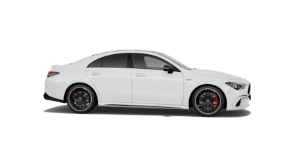 CLA Coupé - 360° view