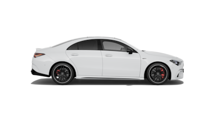 CLA Coupé - 360° view