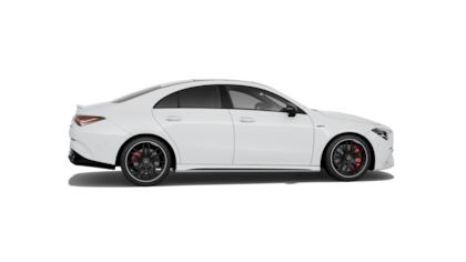 CLA Coupé - 360° view