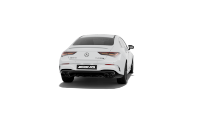 CLA Coupé - 360° view