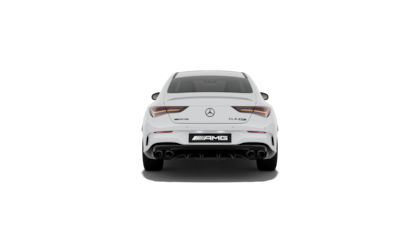 CLA Coupé - 360° view