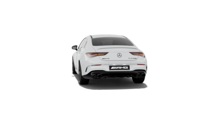 CLA Coupé - 360° view