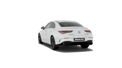 CLA Coupé - 360° view