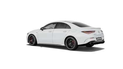 CLA Coupé - 360° view
