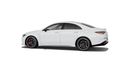 CLA Coupé - 360° view