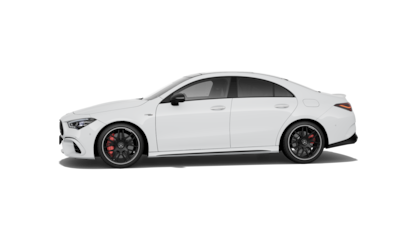 CLA Coupé - 360° view