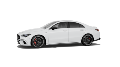 CLA Coupé - 360° view