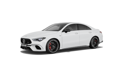 CLA Coupé - 360° view