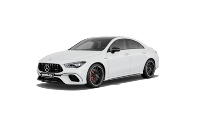 CLA Coupé - 360° view