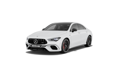 CLA Coupé - 360° view