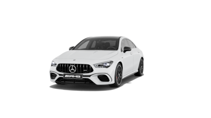 CLA Coupé - 360° view