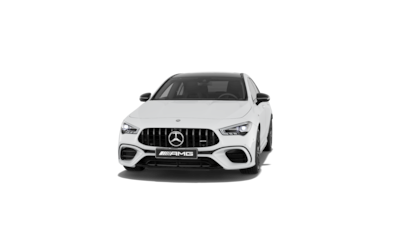 CLA Coupé - 360° view