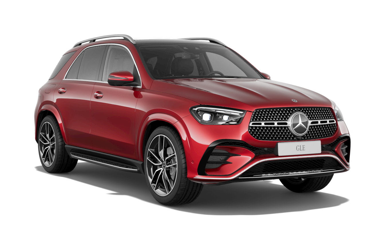GLE 300 d 4MATIC