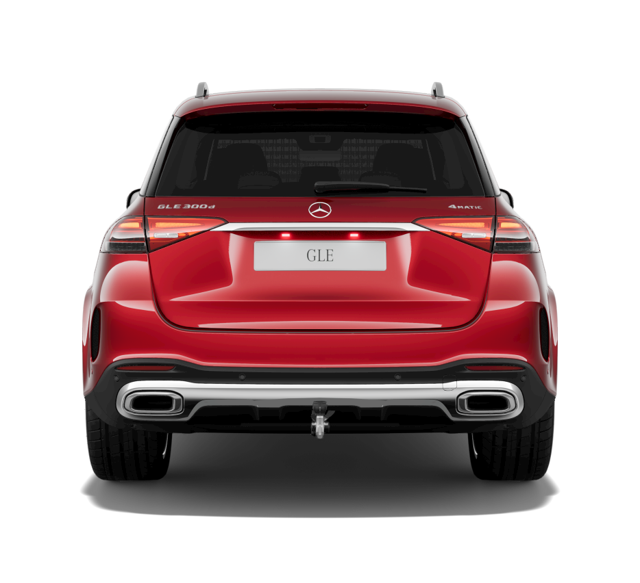 GLE 300 d 4MATIC
