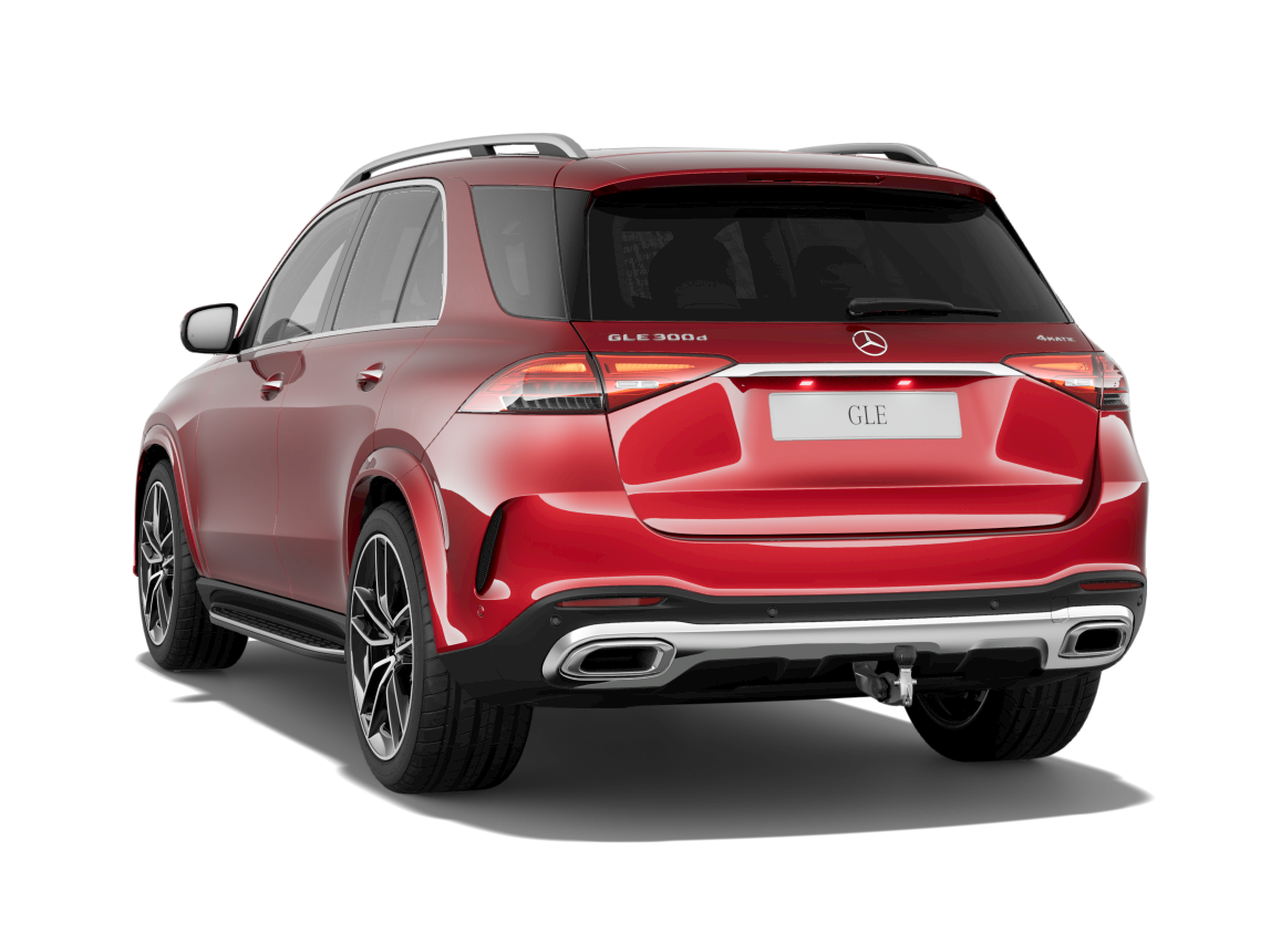 GLE 300 d 4MATIC